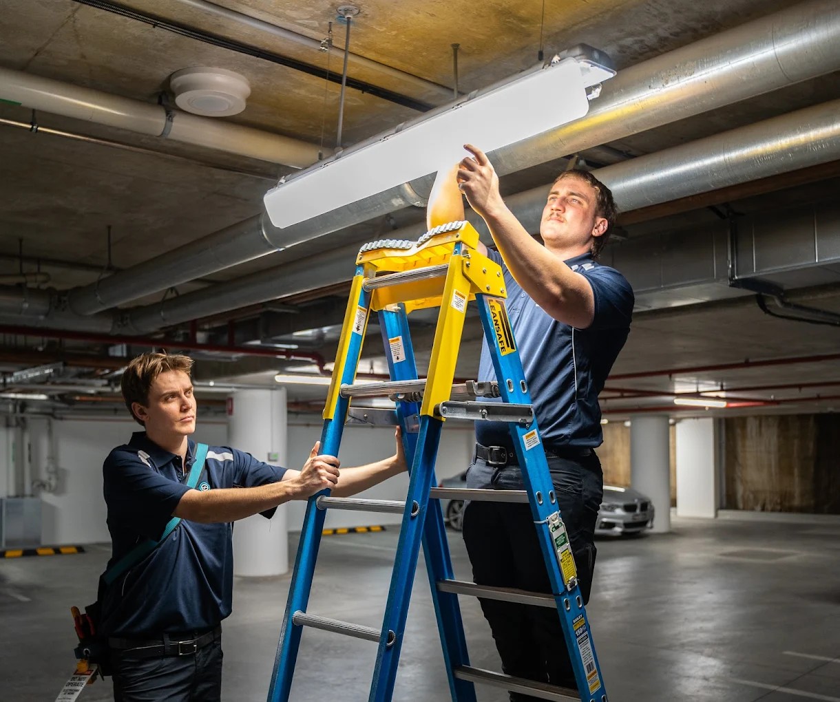 Grove Spark Electrical Services emergency service