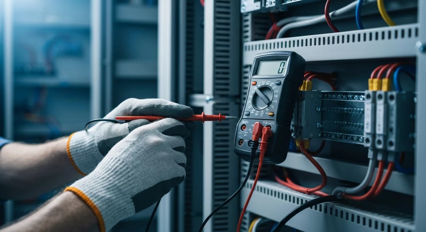 Grove Spark Electrical Services commercial