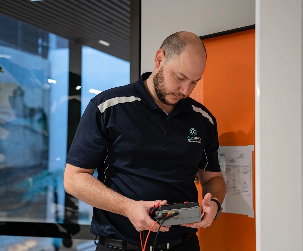 Electrician Pymble licensed professional ensuring home safety in Pymble, NSW